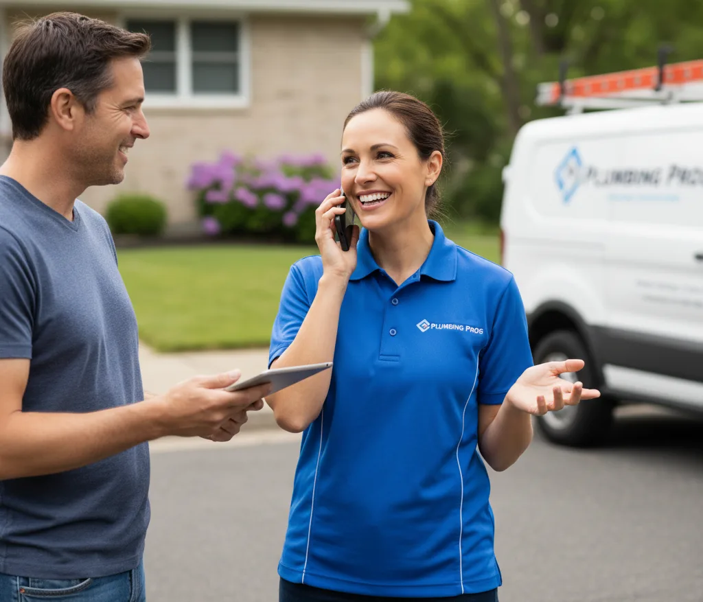 Grant Plumbing customer support in Currituck