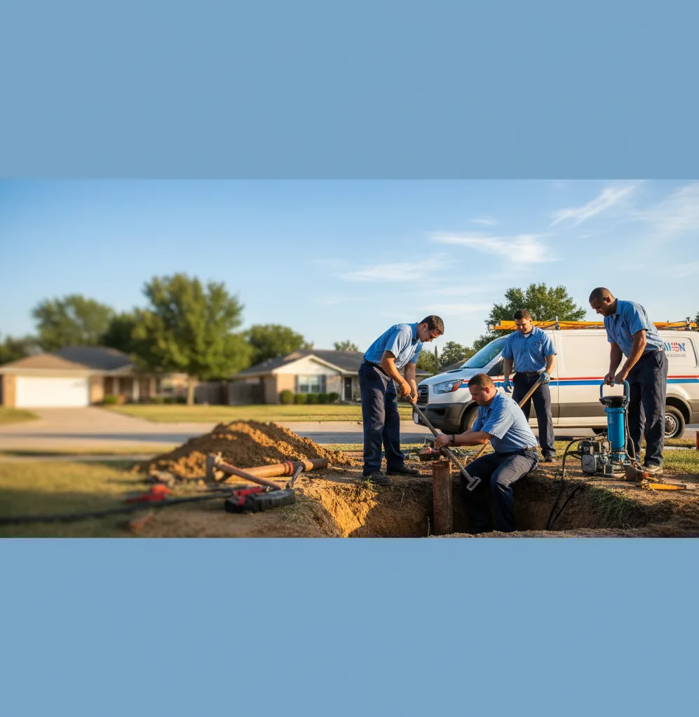 Water Heater Repair & Plumber in Currituck